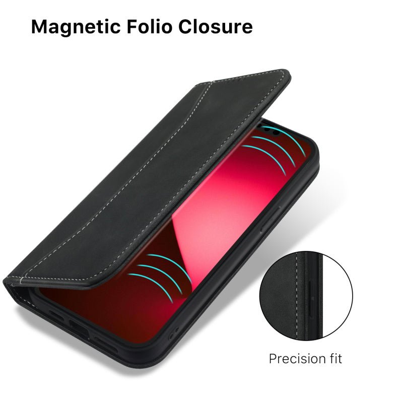 MyBat Pro Executive Series Wallet Case for Apple iPhone 14 PlusiPhone 14 Plus