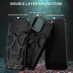 MyBat Pro Skullcap Series Case For iPhone 14 ProiPhone 14 Pro