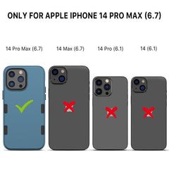 MyBat Pro Tuff Subs Series Case For iPhone 14 Pro MaxiPhone 14 Pro Max