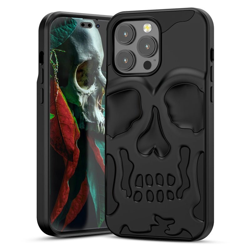 MyBat Pro Skullcap Series Case For iPhone 14 Pro MaxiPhone 14 Pro Max