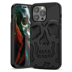 MyBat Pro Skullcap Series Case For iPhone 14 Pro MaxiPhone 14 Pro Max