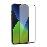 Full Coverage Tempered Glass Screen ProtectoriPhone 14 Pro Max