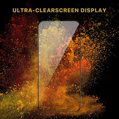Full Coverage Tempered Glass Screen ProtectoriPhone 14 Pro Max
