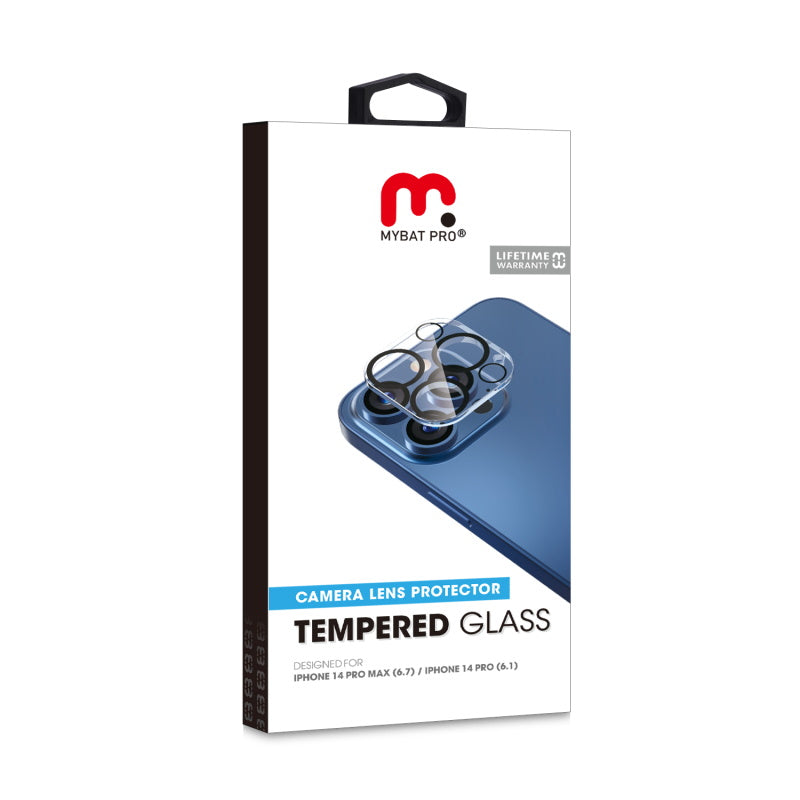 Tempered Glass Lens Protector (2.5D)iPhone 14 Pro Max/14 Pro