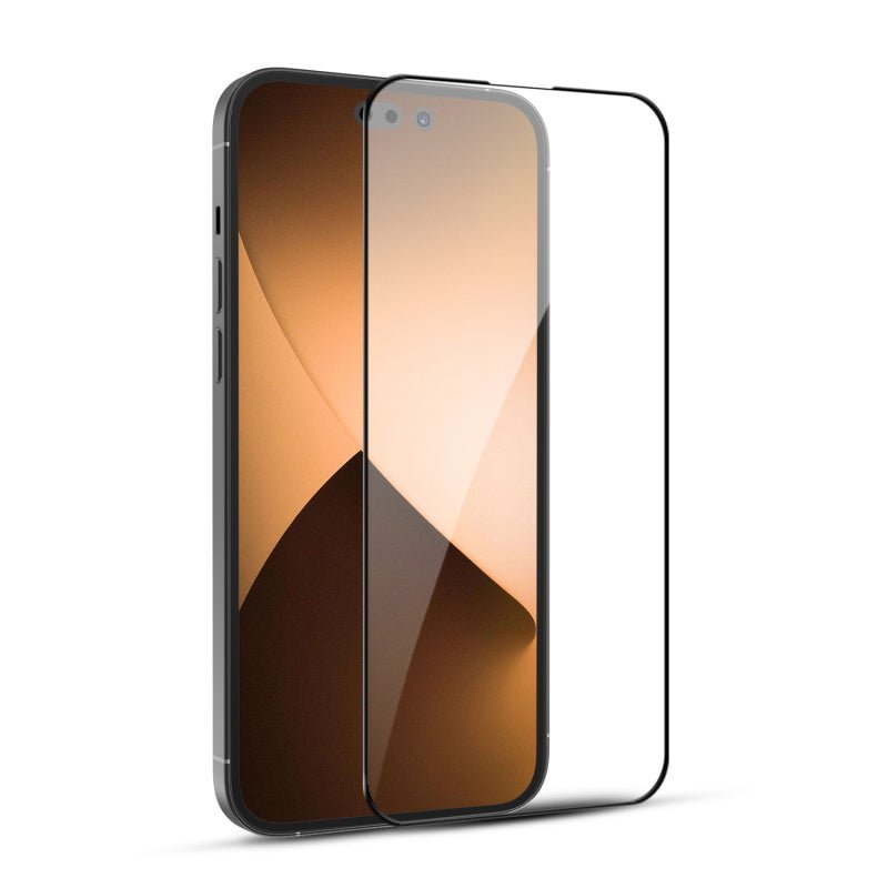 Full Coverage Tempered Glass Screen ProtectoriPhone 14 Pro