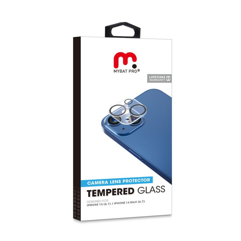 Tempered Glass Lens Protector (2.5D)iPhone 14/14 Plus