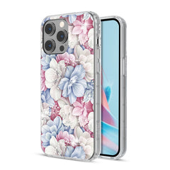 MyBat Pro Mood Series MagSafe Case (with Diamonds) for Apple iPhone 15 Pro (6.1)iPhone 15 Pro