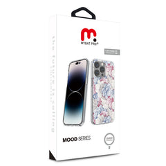 MyBat Pro Mood Series MagSafe Case (with Diamonds) for Apple iPhone 15 Pro (6.1)iPhone 15 Pro