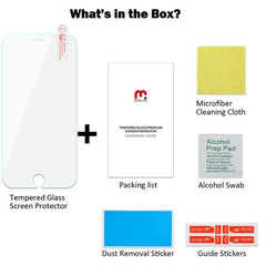 Tempered Glass Screen ProtectoriPhone 8/7/6s/6 Plus