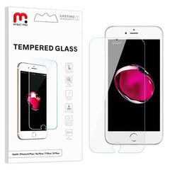 Tempered Glass Screen ProtectoriPhone 8/7/6s/6 Plus