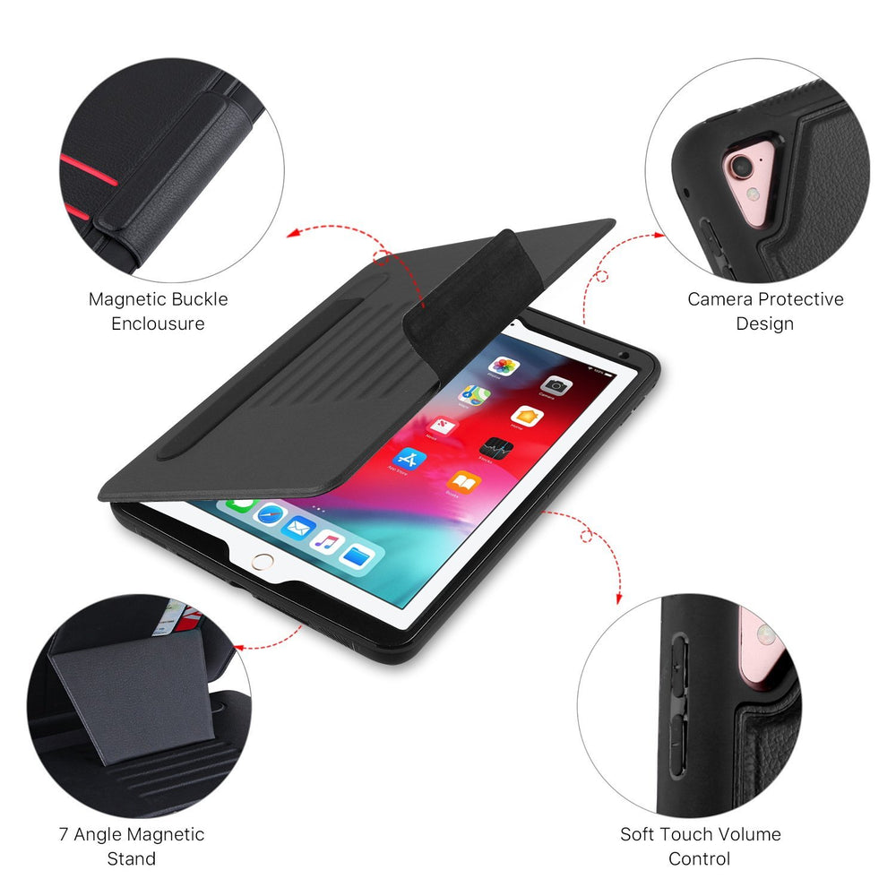TabView Folio CaseiPad 9.7 2018 / 2017 / iPad Pro 9.7