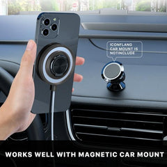 +AttachMe MagSafe Ring StandMyBat Pro