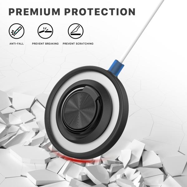 +AttachMe MagSafe Ring StandMyBat Pro