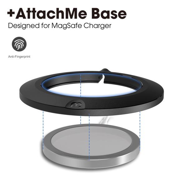 +AttachMe MagSafe BaseMyBat Pro