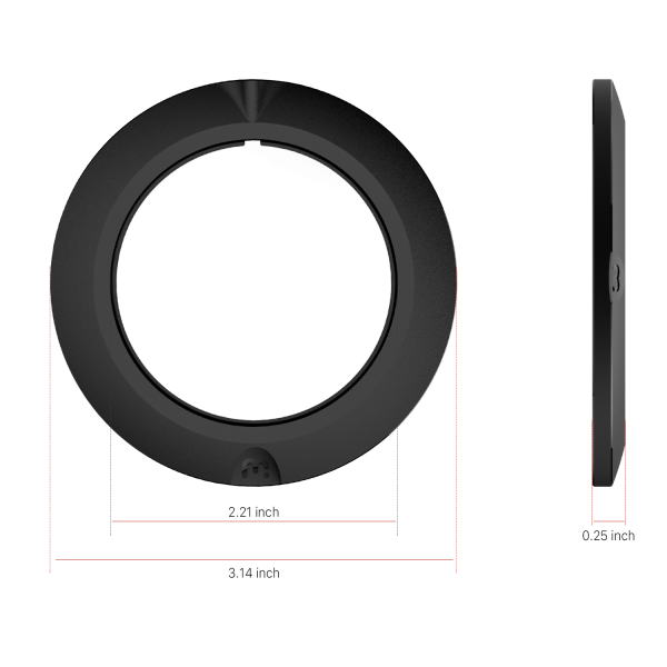 +AttachMe MagSafe BaseMyBat Pro