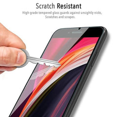 Tempered Glass Screen ProtectoriPhone SE/8/7/6s
