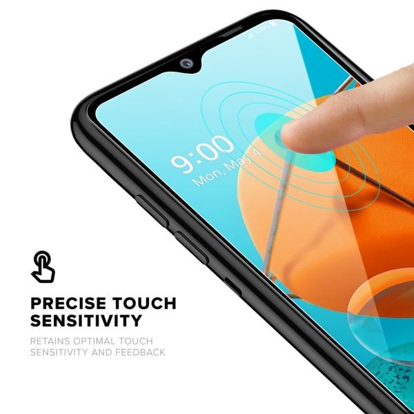 Full Coverage Tempered Glass Screen ProtectorK51