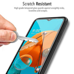 Full Coverage Tempered Glass Screen ProtectorK51
