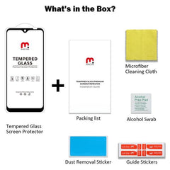 Full Coverage Tempered Glass Screen ProtectorK51