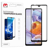 Full Coverage Tempered Glass Screen ProtectorStylo 6
