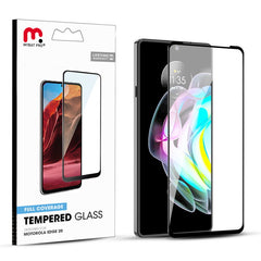 Full Coverage Tempered Glass Screen ProtectorEdge 20 / 20 Lite / 20 Pro