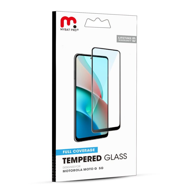 Full Coverage Tempered Glass Screen Protector