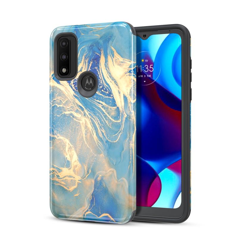 moto g pure phone cases MyBat Pro Fuse Series Case for Motorola Moto G Pure