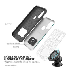 MyBat Pro Fuse Series Case For Moto G PureMoto G Pure