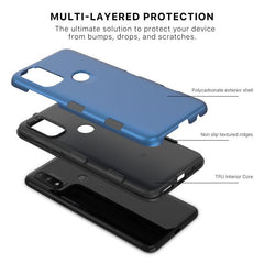 MyBat Pro Tuff Subs Series Case For Moto G PureMoto G Pure