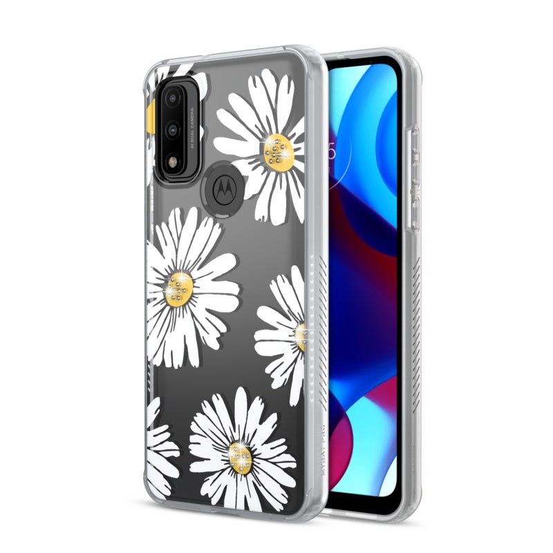 MyBat Pro Mood Diamond Series Case for Motorola Moto G Pure MyBat Pro Mood Diamond Series Case for Motorola Moto G Pure