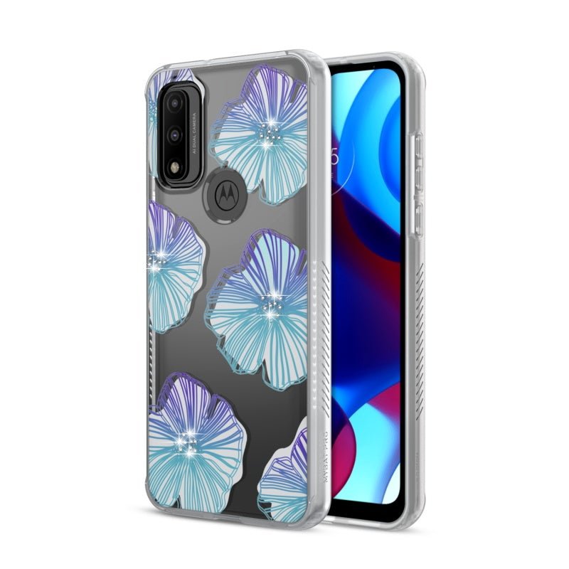 MyBat Pro Mood Diamond Series Case For Moto G PureMoto G Pure