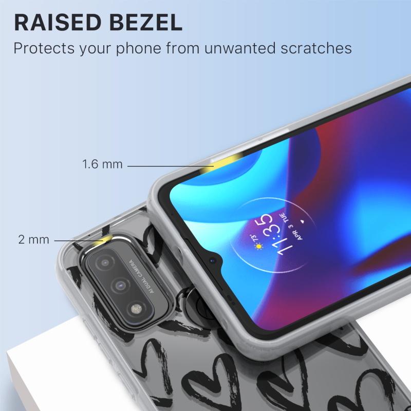 MyBat Pro Mood Series Case For Moto G PureMoto G Pure