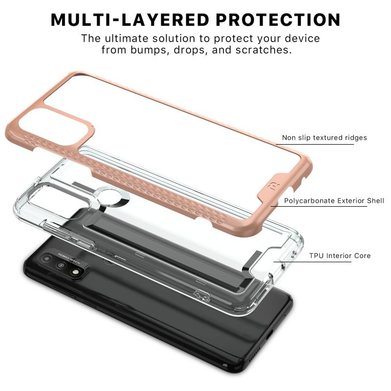 MyBat Pro Lux Series Case for Moto G PureMoto G Pure