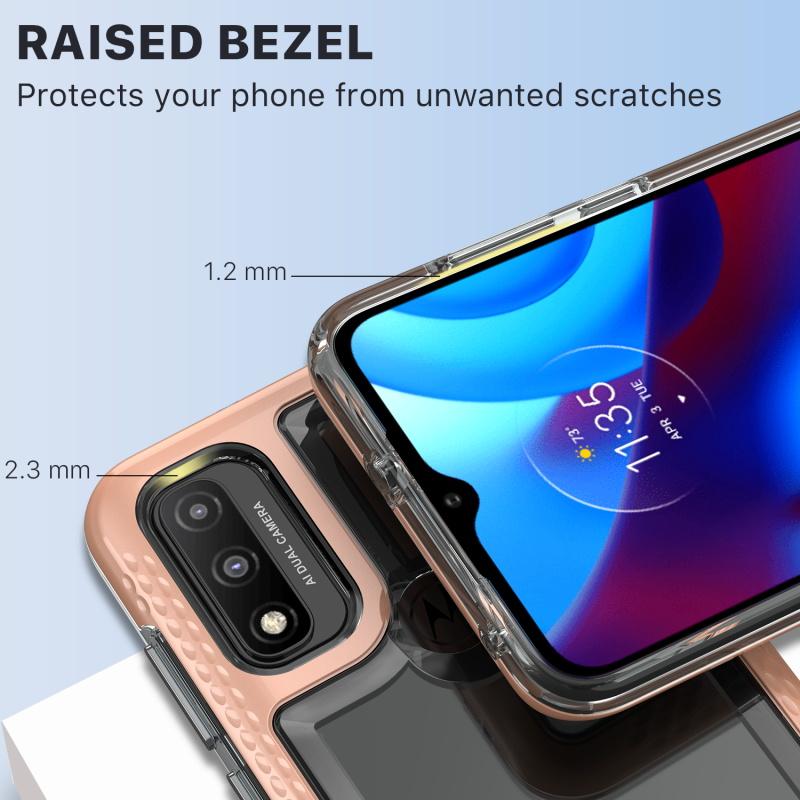 MyBat Pro Lux Series Case for Moto G PureMoto G Pure