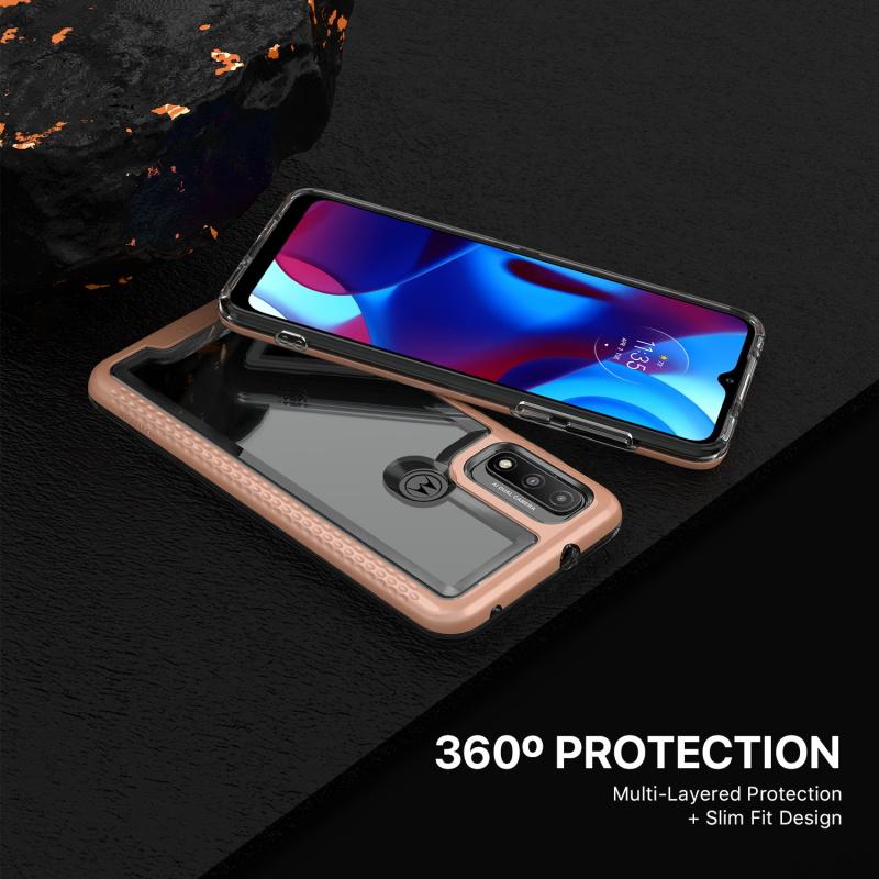 MyBat Pro Lux Series Case for Moto G PureMoto G Pure