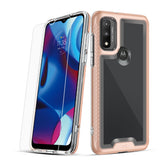 MyBat Pro Lux Series Case for Moto G PureMoto G Pure