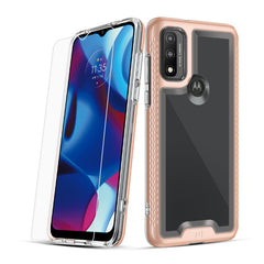 MyBat Pro Lux Series Case for Moto G PureMoto G Pure