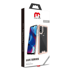 MyBat Pro Lux Series Case for Moto G PureMoto G Pure