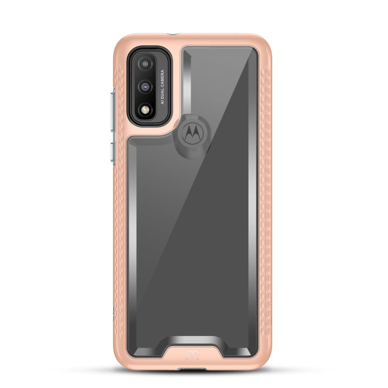 MyBat Pro Lux Series Case for Moto G PureMoto G Pure