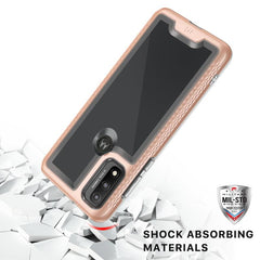 MyBat Pro Lux Series Case for Moto G PureMoto G Pure