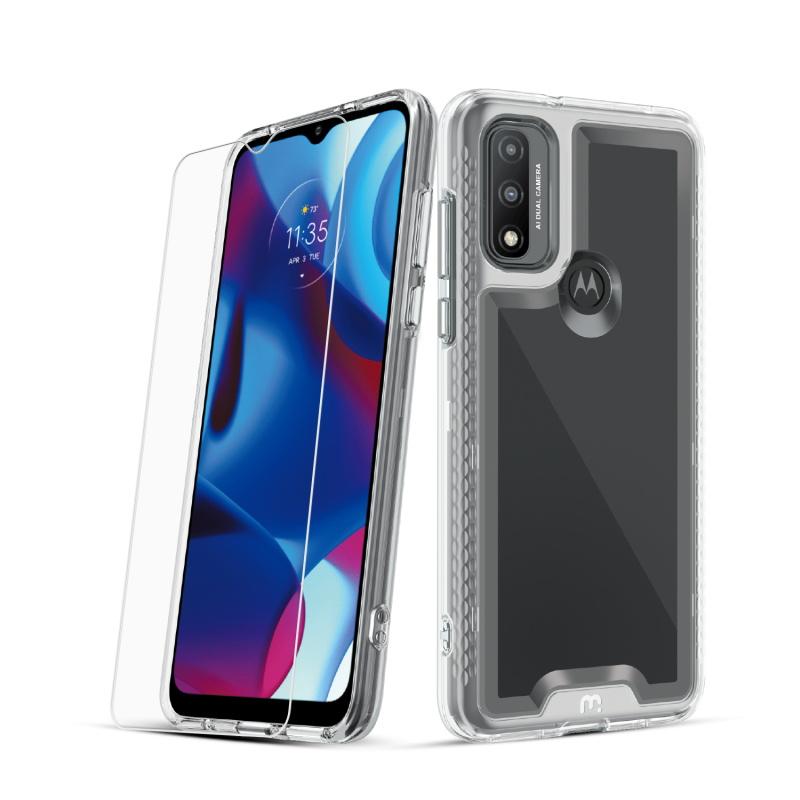 MyBat Pro Lux Series Case for Moto G PureMoto G Pure