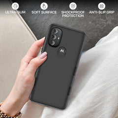 MyBat Pro Tuff Subs Series Case For Moto G Power 2022Moto G Power 2022