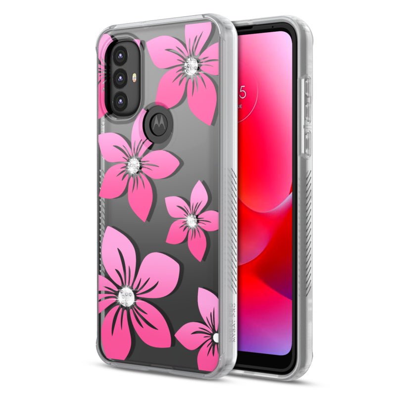 Moto G Stylus 5G Case - Mood Diamond Series Moto G Stylus 5G Case - Mood Diamond Series