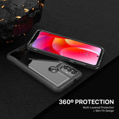 MyBat Pro Lux Series Case for Moto G Power 2022Moto G Power 2022