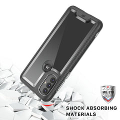 MyBat Pro Lux Series Case for Moto G Power 2022Moto G Power 2022