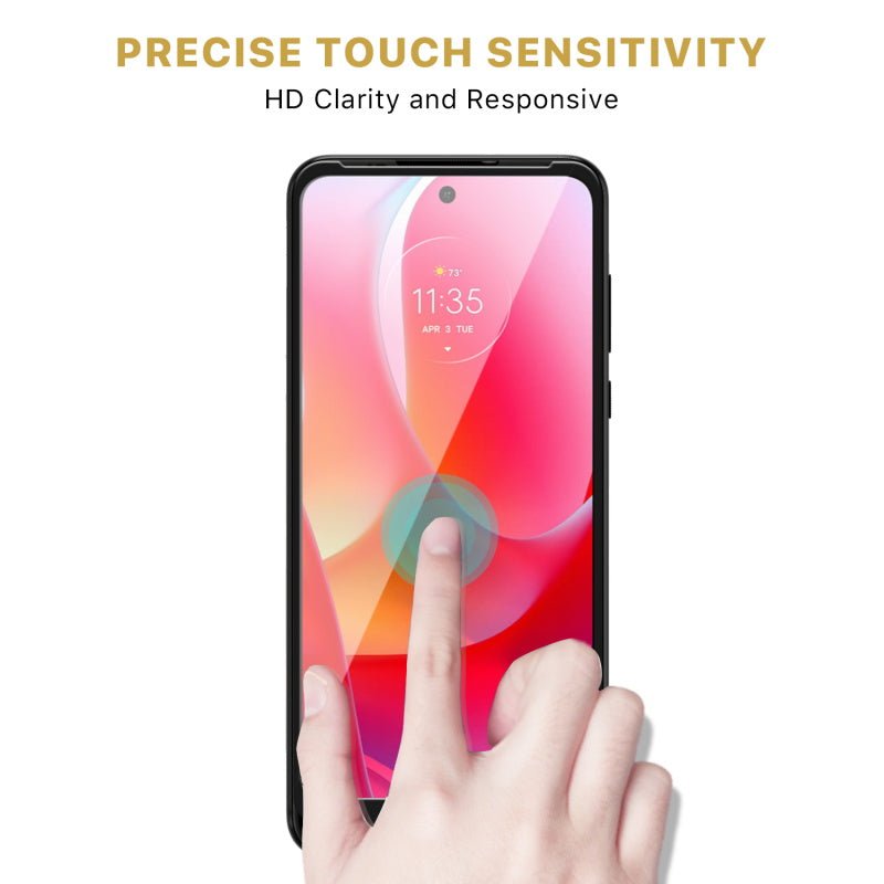 Full Coverage Tempered Glass Screen Protector