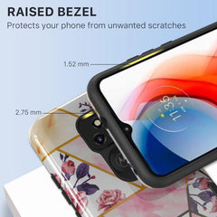 MyBat Pro Tuff Subs Series Case For Moto G Stylus 2021Moto G Stylus 2021