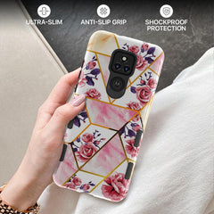 MyBat Pro Tuff Subs Series Case For Moto G Stylus 2021Moto G Stylus 2021