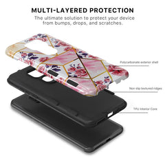 MyBat Pro Tuff Subs Series Case For Moto G Stylus 2021Moto G Stylus 2021