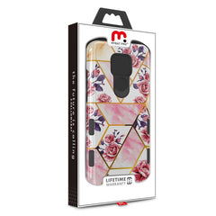 MyBat Pro Tuff Subs Series Case For Moto G Stylus 2021Moto G Stylus 2021
